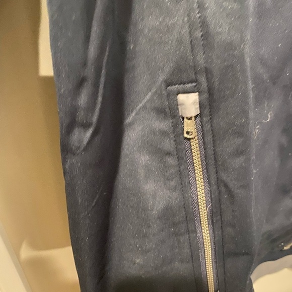 COPY - Cutter and Buck Men's Navy Jacket - Picture 3 of 10